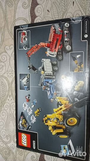 Lego Technic 42023