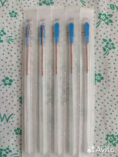 Акупунктурные иглы