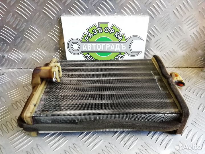 Радиатор отопителя Mercedes Benz W210 1998г