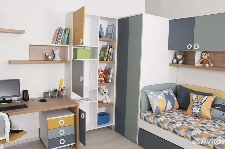 Детская комната