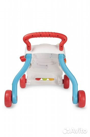 Машинка-каталка