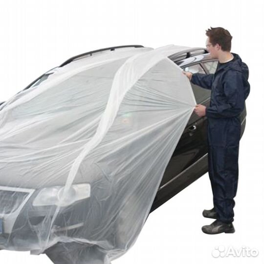 Пленка маскирующая RoxelPro roxpro со стат. эффек