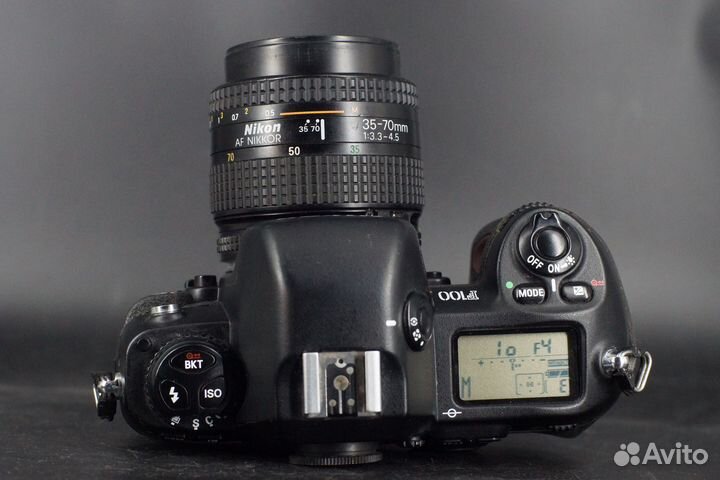 Nikon F100