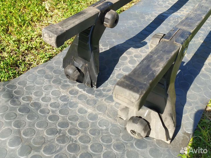 Багажник на крышу для daewoo nexia