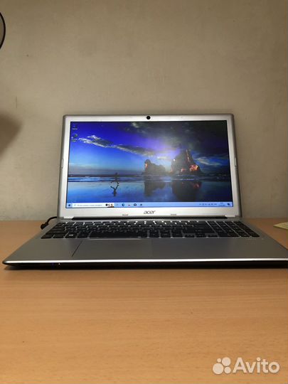 Acer v5 571g gt620m ssd120/6gb