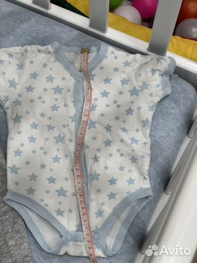 Детские вещи б/у размер от 0 до 3 мес