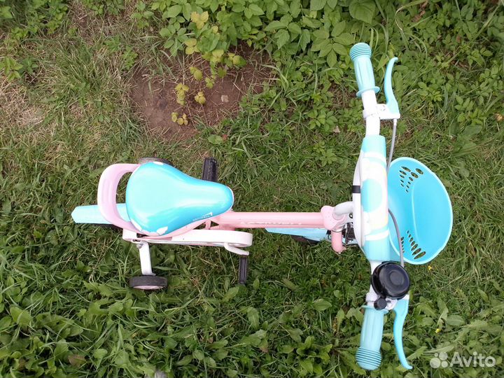 Велосипед детский б/у