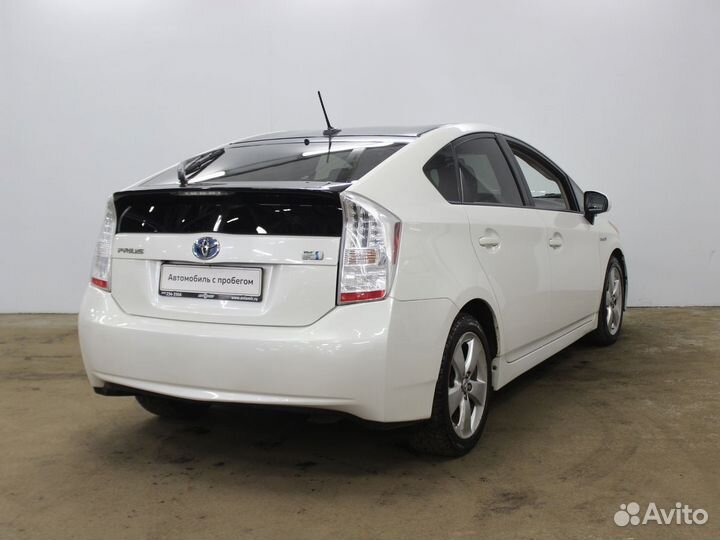 Toyota Prius 1.8 CVT, 2009, 95 511 км