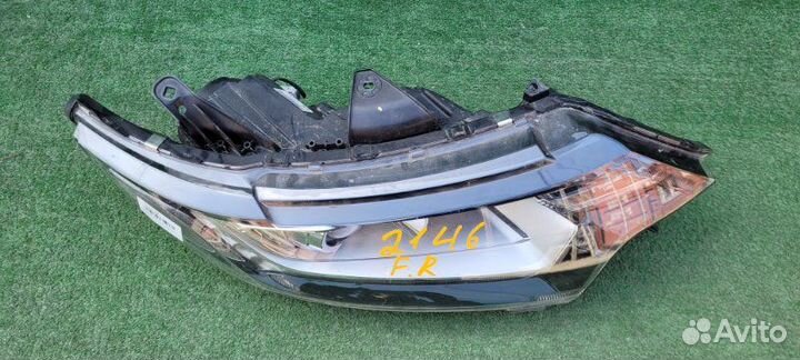 Фара передняя правая Mitsubishi Outlander GF2W