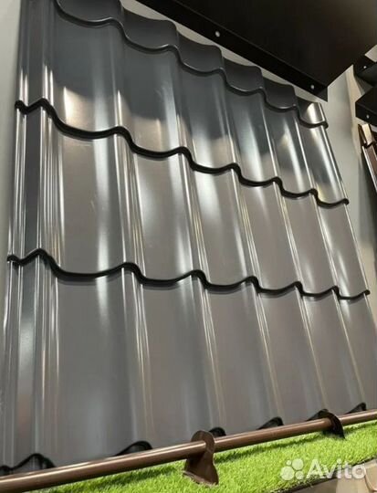Металлочерепица ультракожа