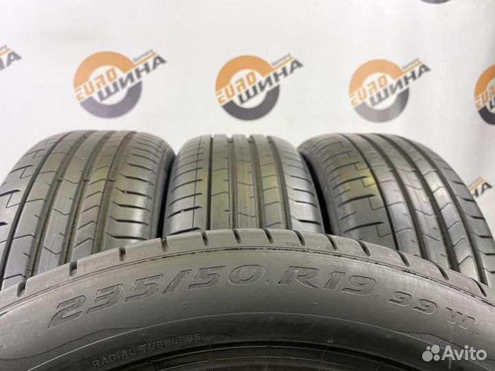 Pirelli P Zero PZ4 235/50 R19