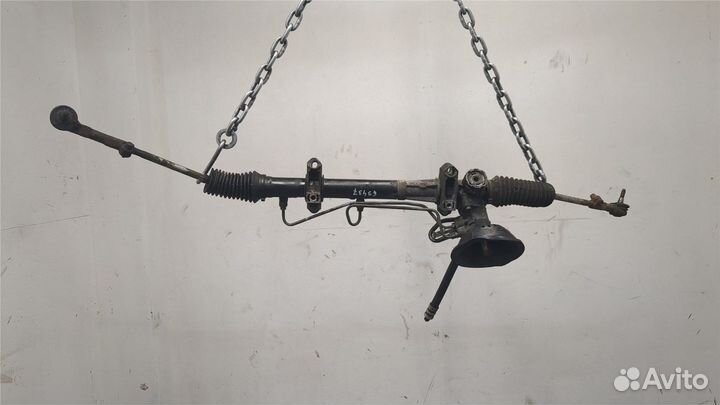 Рейка рулевая с г/у Renault Megane, 1998