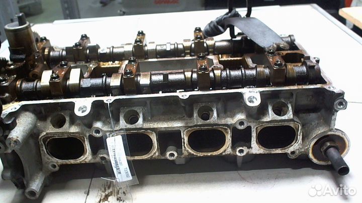 Головка блока (гбц) Mazda 6 (GG), 2007