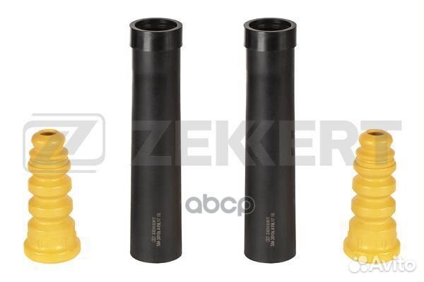 Комплект пыльник и отбойник (2 шт.) Ford C-Max