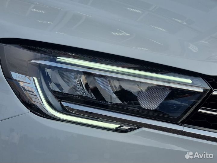 LADA Vesta 1.6 МТ, 2023, 12 км