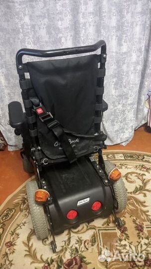 Электрическая инвалидная коляска Ottobock B400