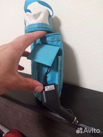 Подогреватель для бутылочек автомобильный