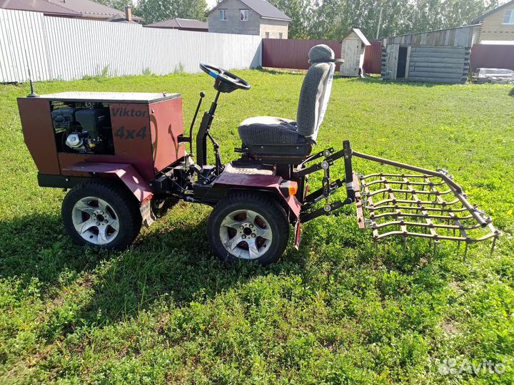 Трактор КТЗ T-70, 2020