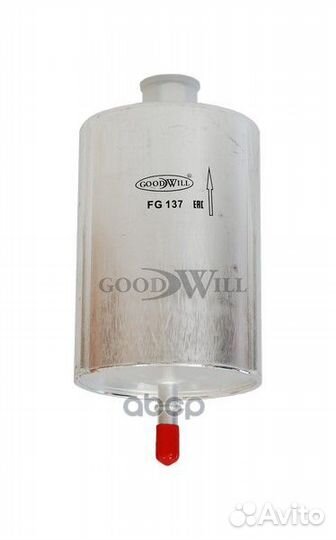 Фильтр топливный FG137 Goodwill