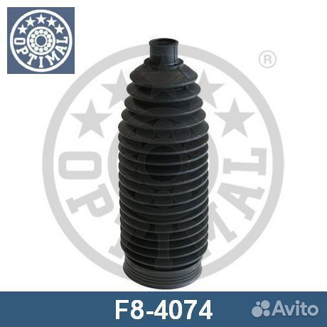 Комплект пылника F84074 optimal
