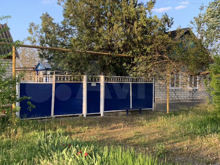 Дом 43,8 м² на участке 19 сот.