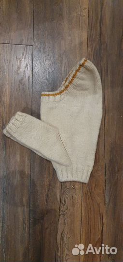 Свитер на зиму для собаки