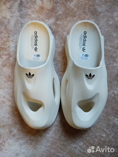 Шлепанцы тапочки Adidas