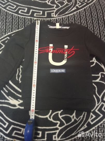 Толстовка на мальчика