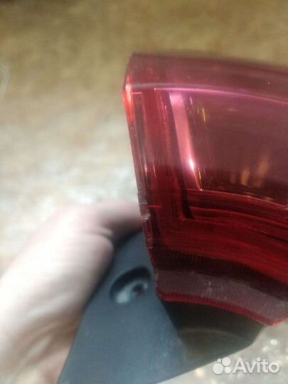 Задний фонарь наружный правый