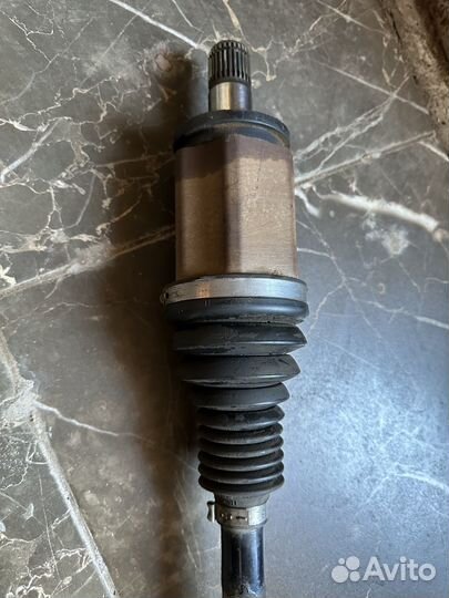 Привод передний левый BMW X5 F15 X6 F16