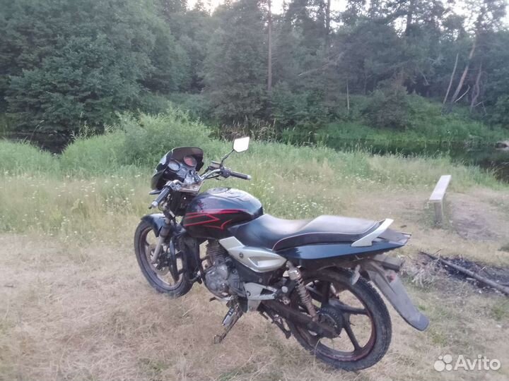 Продам мотоцикл cobra Crossfire