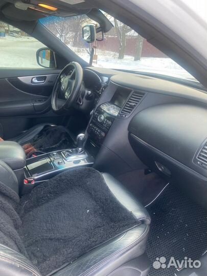 Infiniti FX30 3.0 AT, 2012, 134 000 км