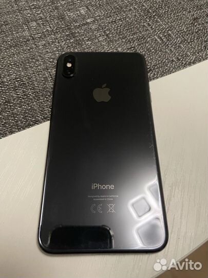 iPhone Xs Max, 64 ГБ