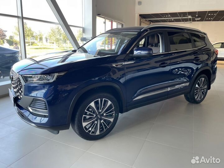 Chery Tiggo 8 Pro Max 2.0 AMT, 2023