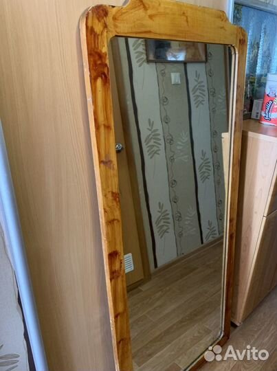 Зеркало напольное СССР