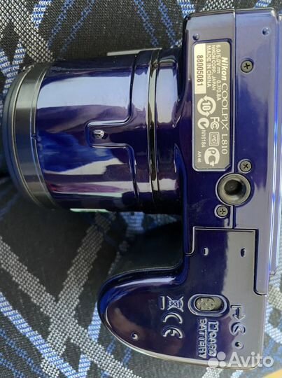 Фотоаппарат