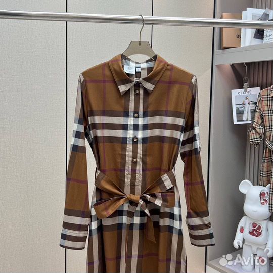 Burberry платье