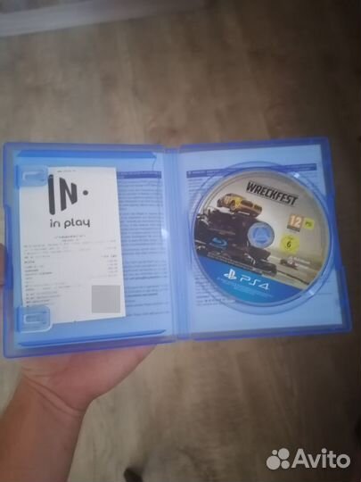 Игры для приставок ps4