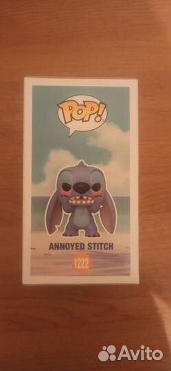 Funko pop stitch