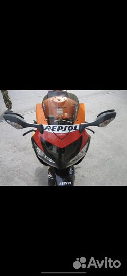 Honda CBR 1000RR