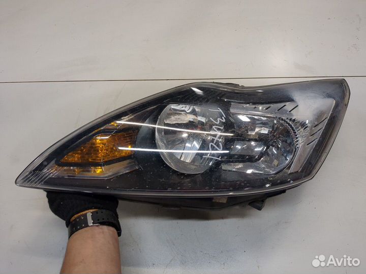 Фара (передняя) Ford Focus 2, 2009