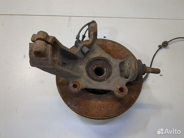 Ступица (кулак, цапфа) Ford Transit, 2005