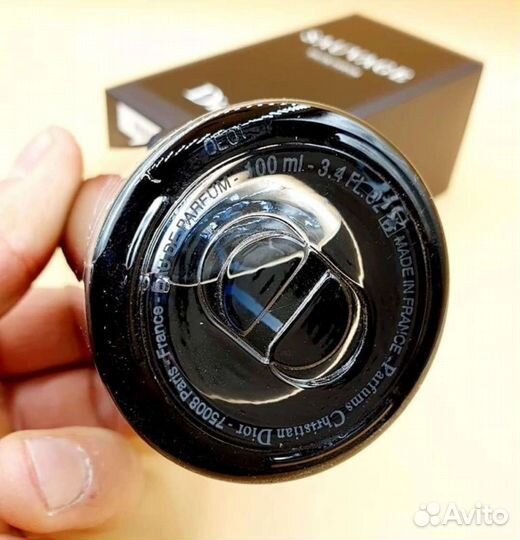 Духи мужские Dior Sauvage Eau De Parfum Диор саваж