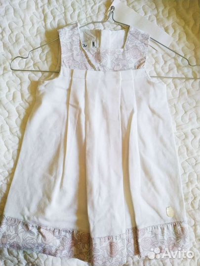 Baby Dior платье 24 m