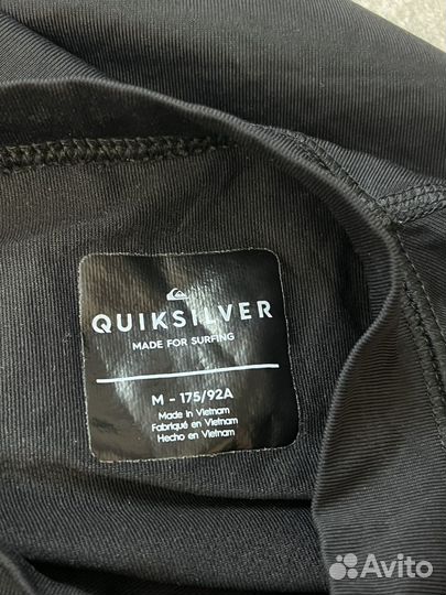 Футболка водолазка Quicksilver