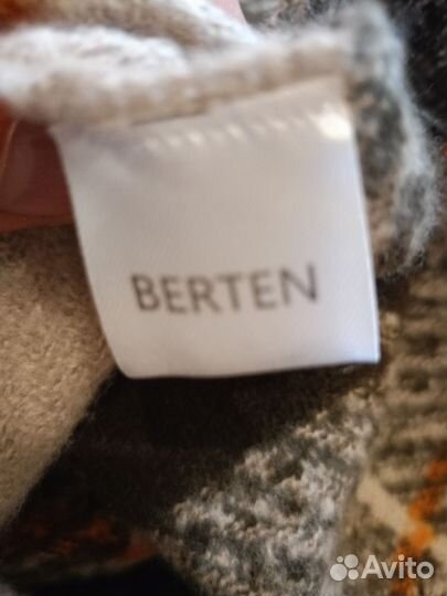 Шарф мужской женский