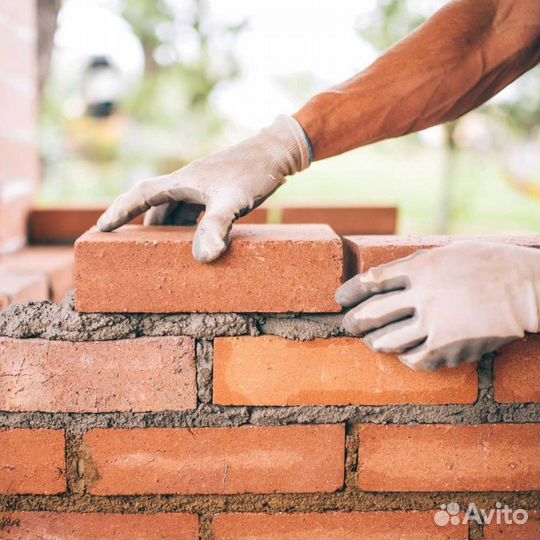 Каменщик (Вахта)