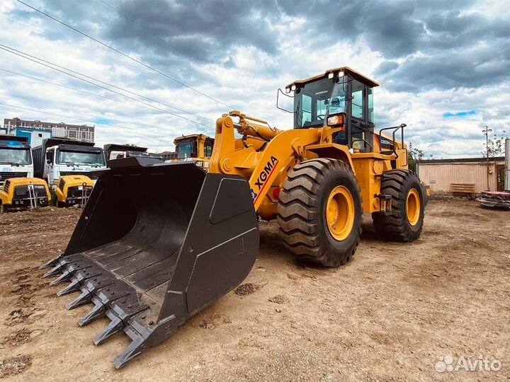 Фронтальный погрузчик XGMA / XIAGONG XG955H, 2023