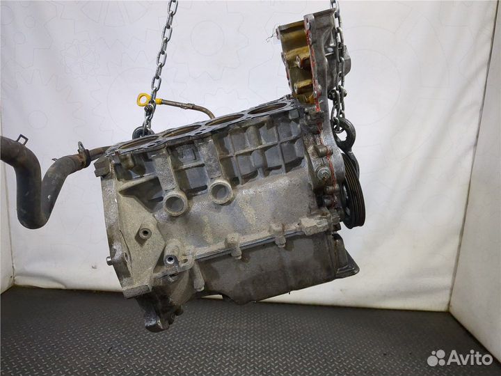 Блок цилиндров Hyundai i20, 2010