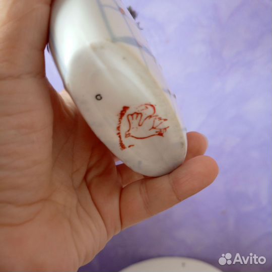 Ваза штоф-графин 